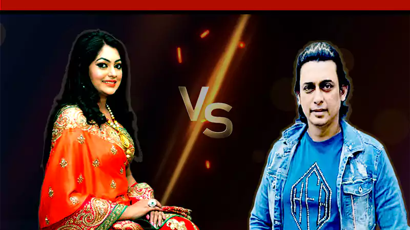 Home Nipun and Zayed khan – FDC Election 2022