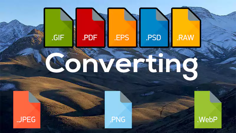 Home Image converter Free – Top 10 Best Site – Any format