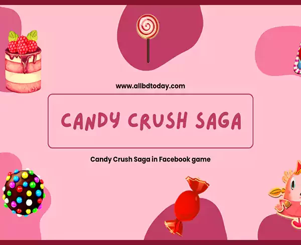 Home Candy Crush Saga in Facebook || Free Level Up Trick