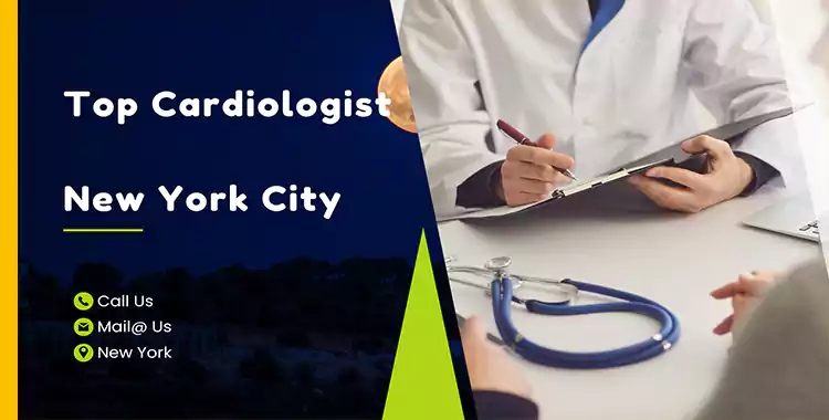 Home Top Cardiologist in New York City 2023