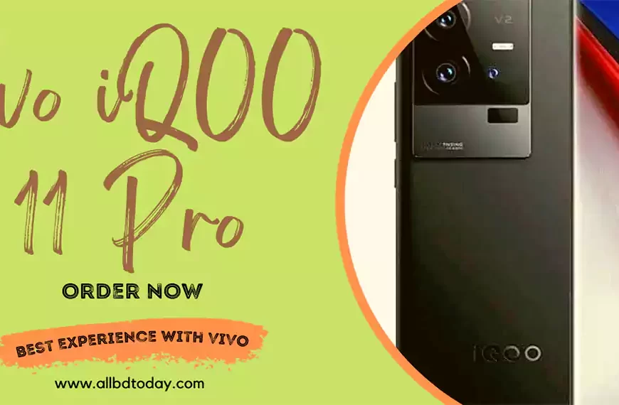 Home Vivo iQOO 11 Pro Full Specification and Top Price