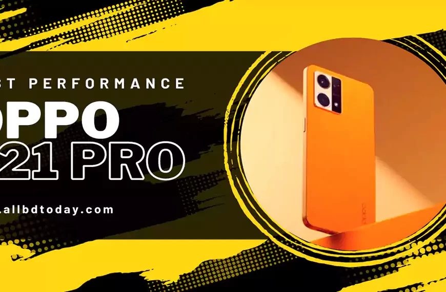 Home Oppo F21 Pro Full Specification and Price